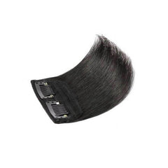Seamless Hair Topper for Volume Invisible Mini Hair Extension Clip in Hairpieces for Women, 10cm Natural Black, 10cm Brown Black, 10cm Deep Brown, 10cm Light Brown, 20cm Natural Black, 20cm Brown Black, 20cm Deep Brown, 20cm Light Brown                ...