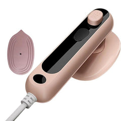 2021-2 Household Handheld Garment Steamer Portable 2 In 1 Wet & Dry Electric Iron, US Plug, EU Plug, UK Plug