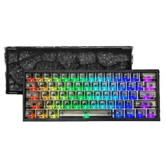 H60 Pro Bluetooth Wireless Triple-Mode Gaming Keycap Cutout Magnetic Axis Keyboard