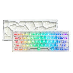 H60 Pro Bluetooth Wireless Triple-Mode Gaming Keycap Cutout Magnetic Axis Keyboard