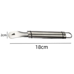 LsCook 304 Stainless Steel Orange Peeler Fruit Peeling Tool