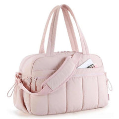 Portable Travel Bag With Compartments Gym Wet / Dry Bag
