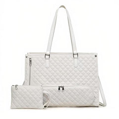 2 in 1 Handheld Insulated Lunch Bag Crossbody Combination Bag