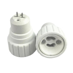MR16 To GU10 Lamp Base Adapter PBT Lamp Holder Converter