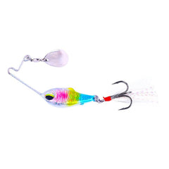 Metal Lure Vibrating Spinnerbait, HENGJIA VIB053 6cm 10g, HENGJIA VIB054 6cm 15g