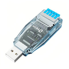 DTECH USB To RS485 Push-Button Serial Port Module, MS3020 Chip IOT5086SA, RS232/485 MS3020 Chip IOT5087S, RS232/485 FTDI Chip IOT5091, Isolated IOT5092, FTDI Chip IOT5094, TTL Pin-Type FTDI Chip IOT5093