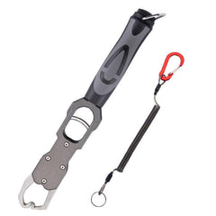 Fish Gaff With Scale Multi-Functional Lure Fishing Pliers