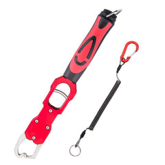 Fish Gaff With Scale Multi-Functional Lure Fishing Pliers
