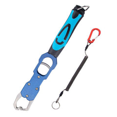 Fish Gaff With Scale Multi-Functional Lure Fishing Pliers