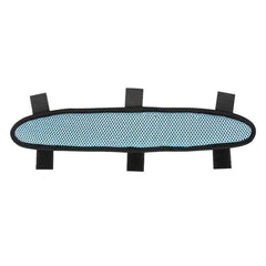 Summer Construction Site Curved Helmet Forehead Anti-Friction Sweat-Absorbing Band