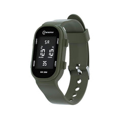 MINGRUI Kids Digital Sport Watch 30M Waterproof Slim Fitness Wristband for Boys Girls with LED Backlight, Alarm, Calendar