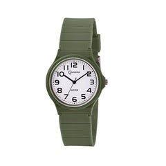 MINGRUI Analog Watch For Boys Girls Waterproof Student Wrist Watch With Silent Quartz Movement