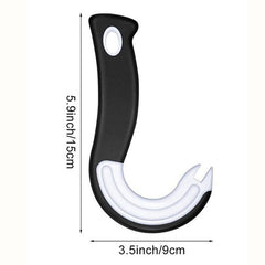 LsCook Multifunctional Effortless Can Opener 2 In 1 Household Bottle Can Opener
