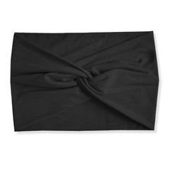 Extra Wide Elastic Cross Headband For Women Yoga Running Sports Headband