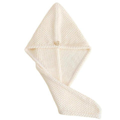 Thickened Absorbent Coral Fleece Hair Drying Cap