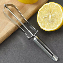 LsCook Stainless Steel Fruit Peeler Vegetable Slicer