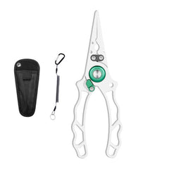 Lure Fishing Pliers Hook Remover PE Line Cutter