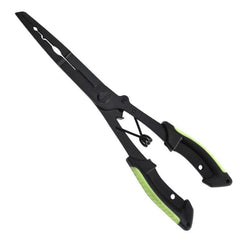 Extended Lure Pliers Hook Remover Line Cutter Outdoor Multi-Function Fishing Pliers
