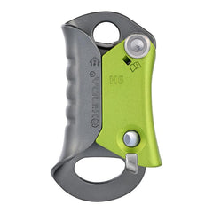 XINDA Rock Climbing Hand Ascender for 8-13mm Rope Ergonomic Handleless Design Climbing Gear for Arborist, Caving, SRT, Tree Climbing, and Rescue