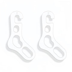 Acrylic Handmade Socks Maker Holder Sock Storage Rack, 1pc, 2pcs