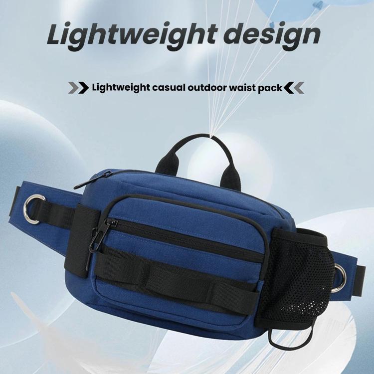 Waterproof Multi-Functional Hiking Waist Pack Large Capacity Hiking & Fitness Bag