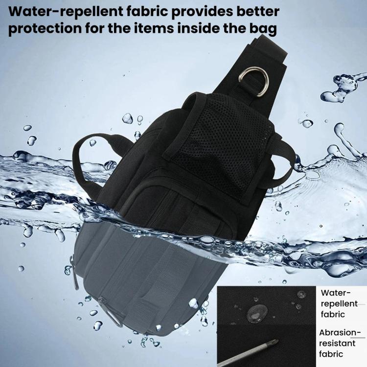 Waterproof Multi-Functional Hiking Waist Pack Large Capacity Hiking & Fitness Bag