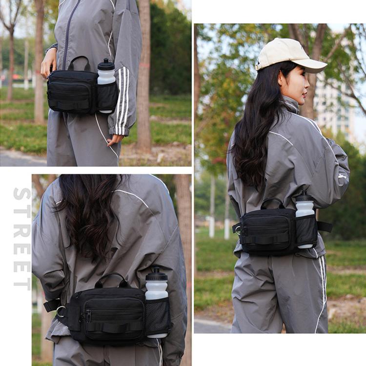 Waterproof Multi-Functional Hiking Waist Pack Large Capacity Hiking & Fitness Bag