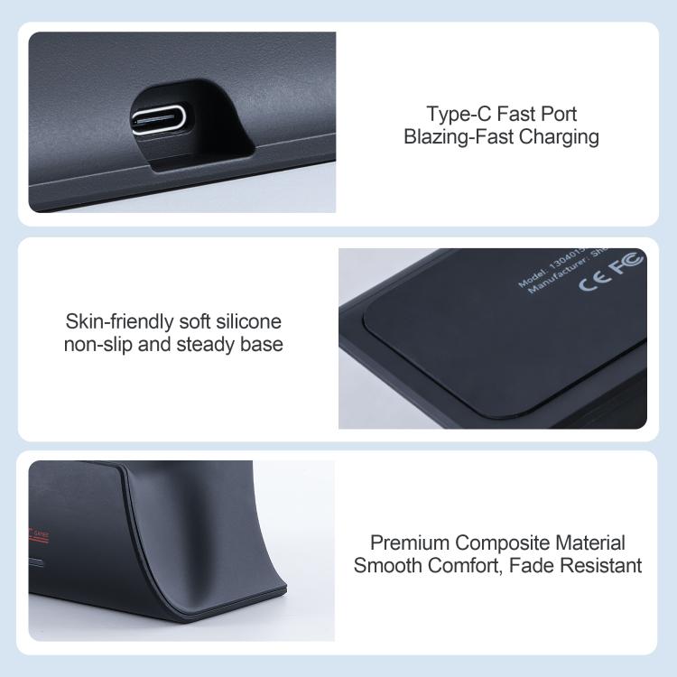 For Nintendo Switch 2 Pro STARTRC GAMES Controller Charging Dock Adapter Stand
