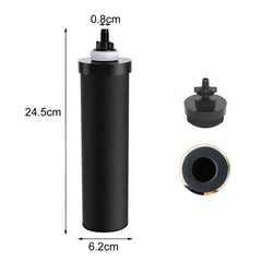 BB9-2 For Berkey Water Purifier Activated Carbon Stick Filter