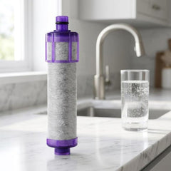 Activated Carbon Filter For Kitchen Faucet Water Purifier, JF-20, JF-21, JF-22