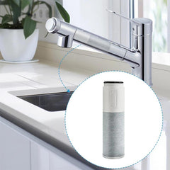 TH658-3 Activated Carbon Fiber Composite Filter, Faucet Water Filter