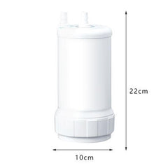 BUC12001 Activated Carbon Ultrafiltration Membrane Composite Filter Cartridge Faucet Water Filter Cartridge