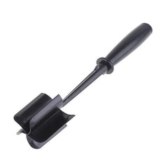 LsCook Plastic Handheld Meat Mincer Cooking Spatula