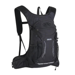 JUNLETU Outdoor Sports Cycling Backpack Waterproof Nylon Lightweight Breathable Travel Hiking Backpack