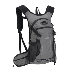 JUNLETU Outdoor Sports Cycling Backpack Waterproof Nylon Lightweight Breathable Travel Hiking Backpack