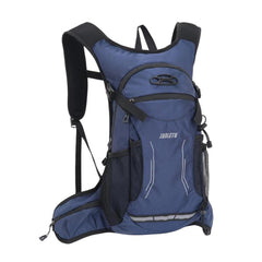 JUNLETU Outdoor Sports Cycling Backpack Waterproof Nylon Lightweight Breathable Travel Hiking Backpack