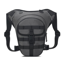 Outdoor Multi-Functional Leg Strap Waist Bag Large Capacity Waterproof Cycling Leg Bag