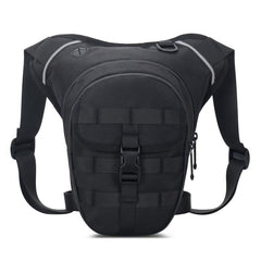 Outdoor Multi-Functional Leg Strap Waist Bag Large Capacity Waterproof Cycling Leg Bag