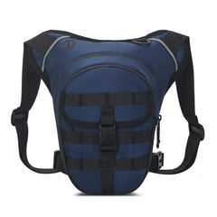 Outdoor Multi-Functional Leg Strap Waist Bag Large Capacity Waterproof Cycling Leg Bag