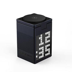 6-In-1 Magnetic Wireless Charging Station With Pixel Art Bluetooth Speaker Magnetic Fast Charger For Phone, IWatch, Eurbuds