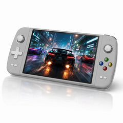 SJGAM M27 Handheld Gaming Console 7 Inch 3D Large Screen HD Portable Console, 64GB, 128GB, 256GB, 64GB+2pcs Game Controller, 128GB+2pcs Game Controller