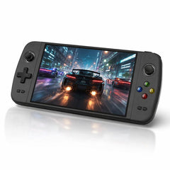 SJGAM M27 Handheld Gaming Console 7 Inch 3D Large Screen HD Portable Console, 64GB, 128GB, 256GB, 64GB+2pcs Game Controller, 128GB+2pcs Game Controller