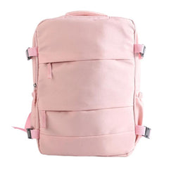 Large Capacity Outdoor Travel Backpack, Multifunctional Waterproof Business Bag