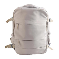 Large Capacity Outdoor Travel Backpack, Multifunctional Waterproof Business Bag