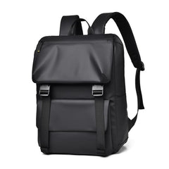 WEIXIER WD2625 Large Capacity Minimalist Waterproof Men Backpack Business Laptop Ba