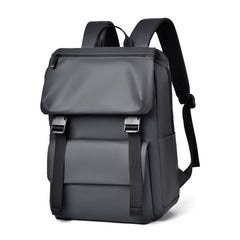WEIXIER WD2625 Large Capacity Minimalist Waterproof Men Backpack Business Laptop Ba