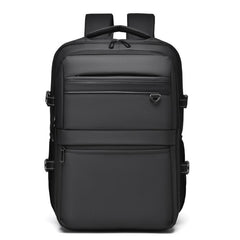 WEIXIRE B929 Men Business Backpack for Short Trips Lightweight Large-Capacity Laptop Bag