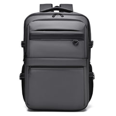 WEIXIRE B929 Men Business Backpack for Short Trips Lightweight Large-Capacity Laptop Bag