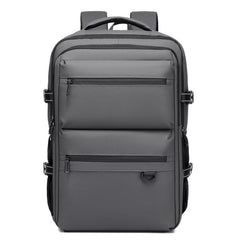 WEIXIER B928 Men Large-Capacity Waterproof Oxford Fabric Laptop Backpack Multifunctional Travel Bag