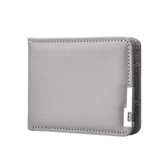 K3323 Men Short Multi-Card Slot Wallet Portable Slim & Minimalist Card Holder